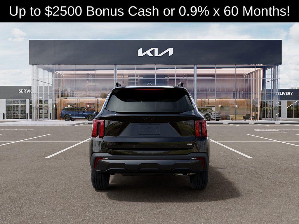 new 2026 Kia Sorento car, priced at $44,270