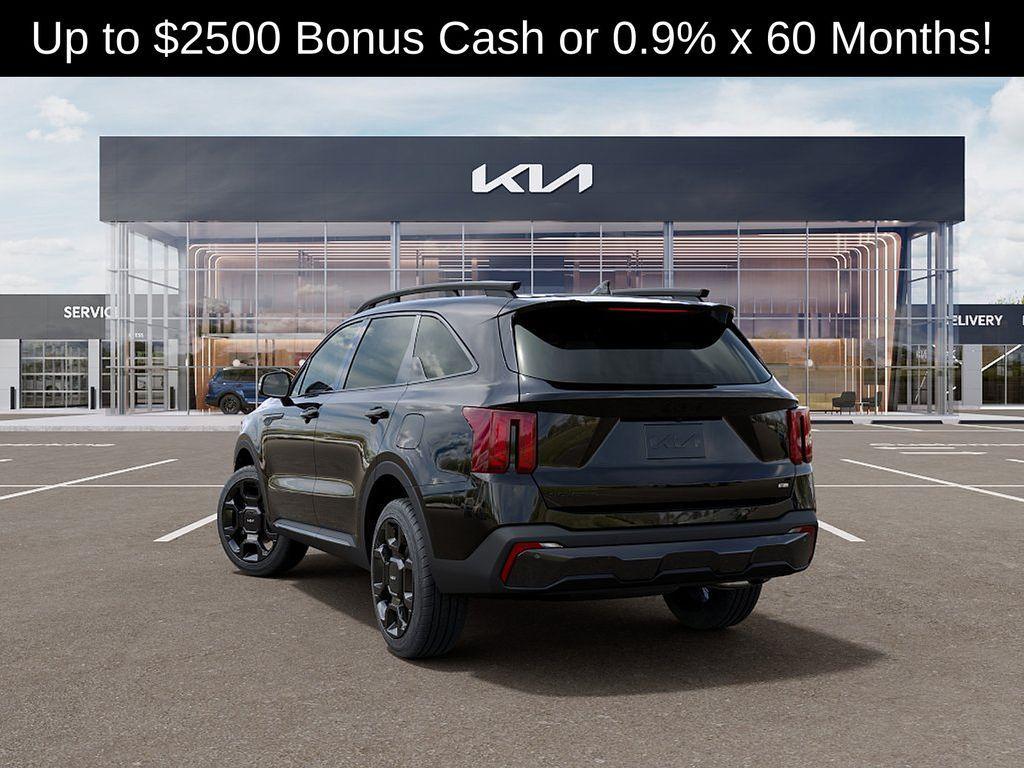 new 2026 Kia Sorento car, priced at $44,270