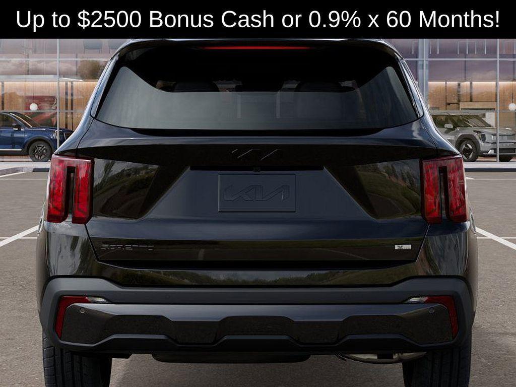 new 2026 Kia Sorento car, priced at $44,270