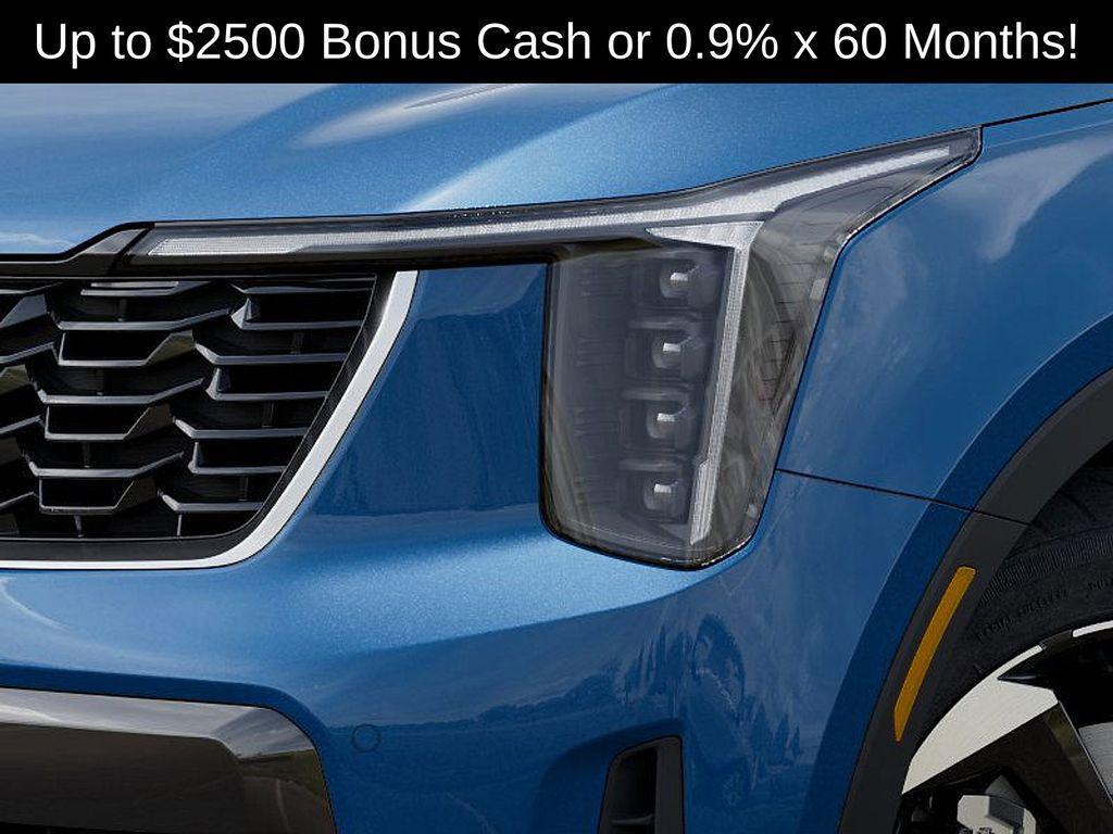 new 2026 Kia Sorento Hybrid car, priced at $44,370