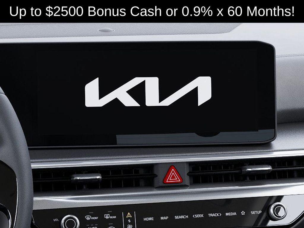 new 2026 Kia Sorento Hybrid car, priced at $44,370