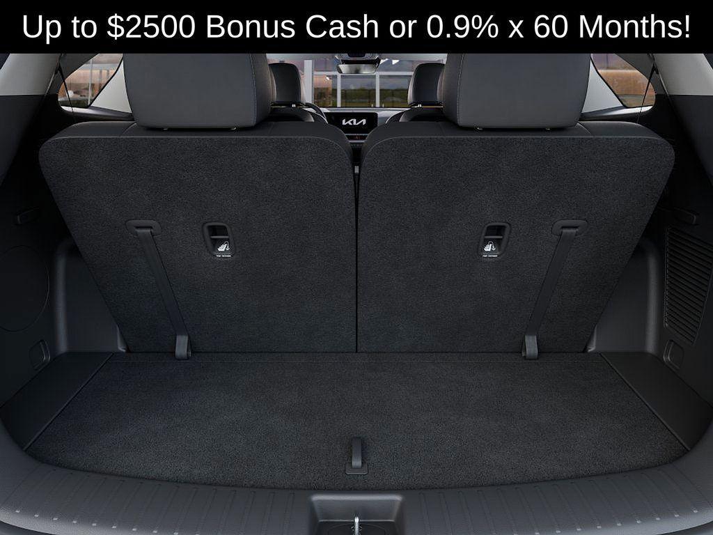 new 2026 Kia Sorento Hybrid car, priced at $44,370