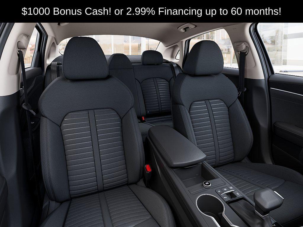 new 2026 Kia K5 car, priced at $28,935
