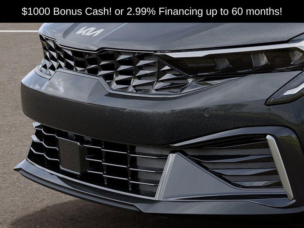 new 2026 Kia K5 car, priced at $28,935