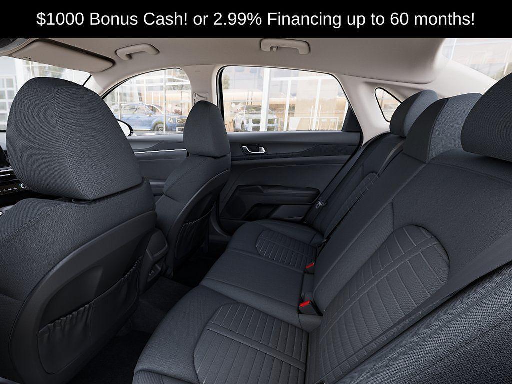new 2026 Kia K5 car, priced at $28,935