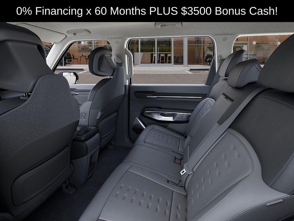 new 2026 Kia EV9 car, priced at $66,105