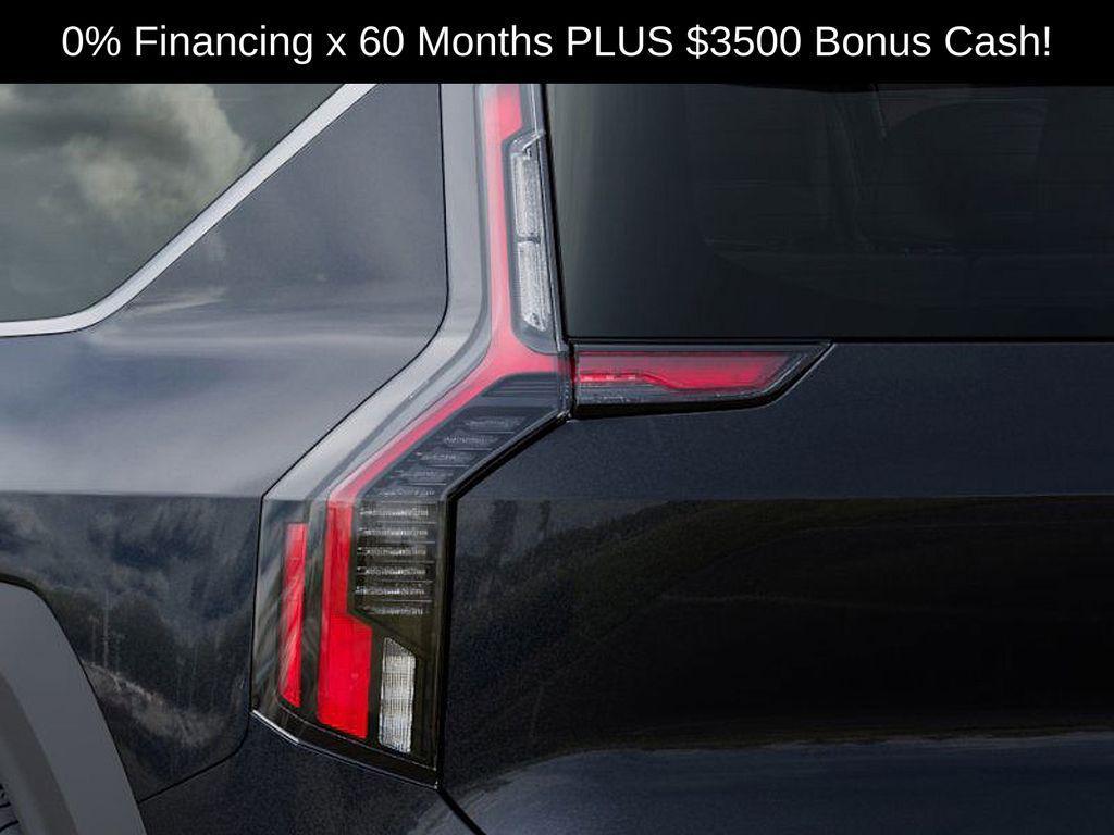 new 2026 Kia EV9 car, priced at $66,105