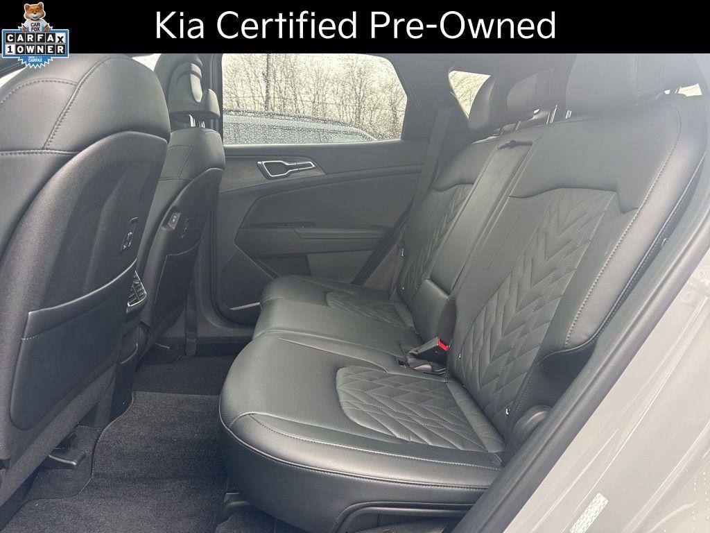 used 2023 Kia Sportage car, priced at $27,308
