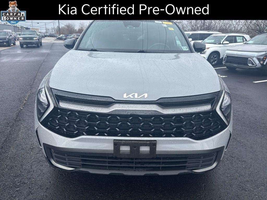 used 2023 Kia Sportage car, priced at $27,308
