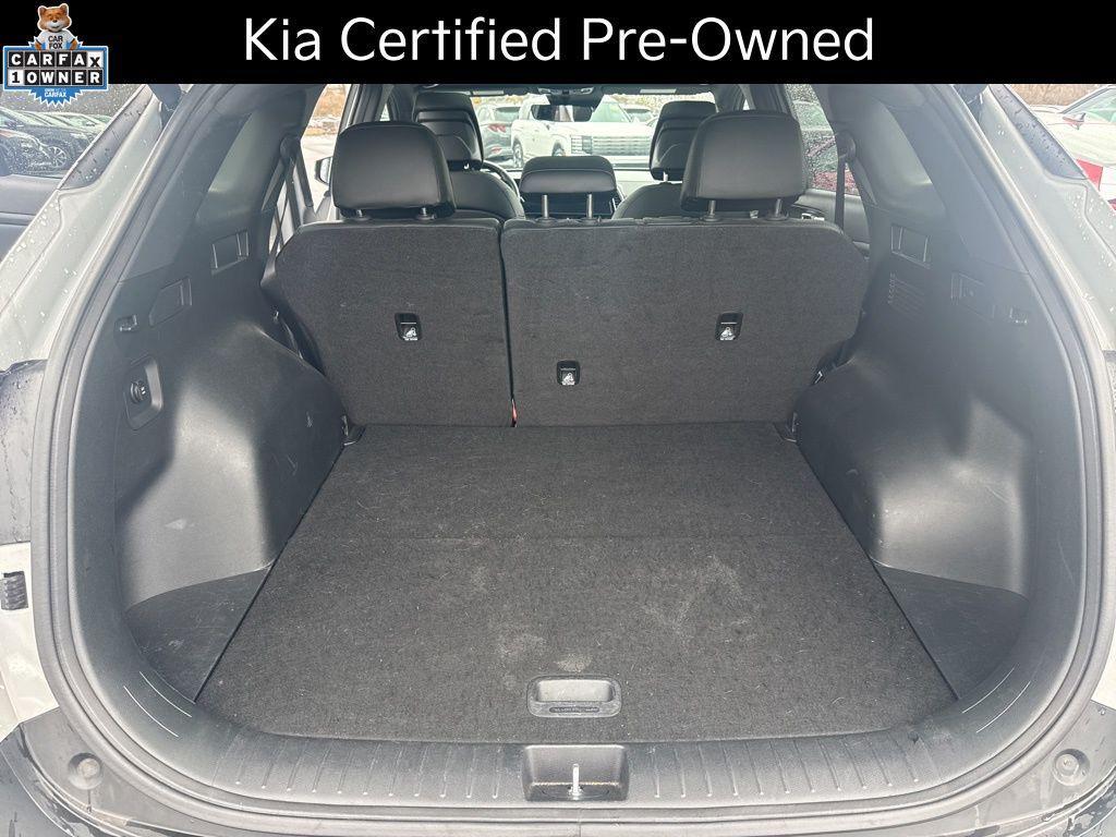 used 2023 Kia Sportage car, priced at $27,308
