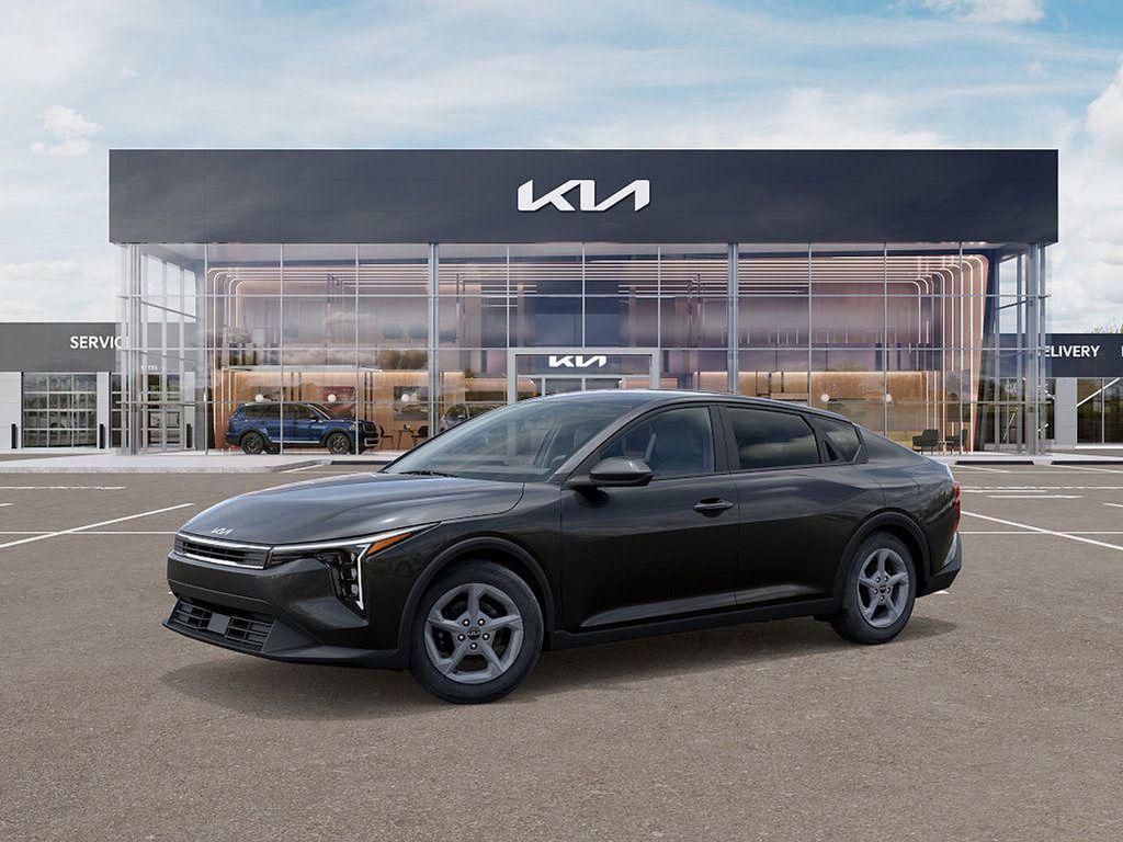 new 2025 Kia K4 car, priced at $24,630
