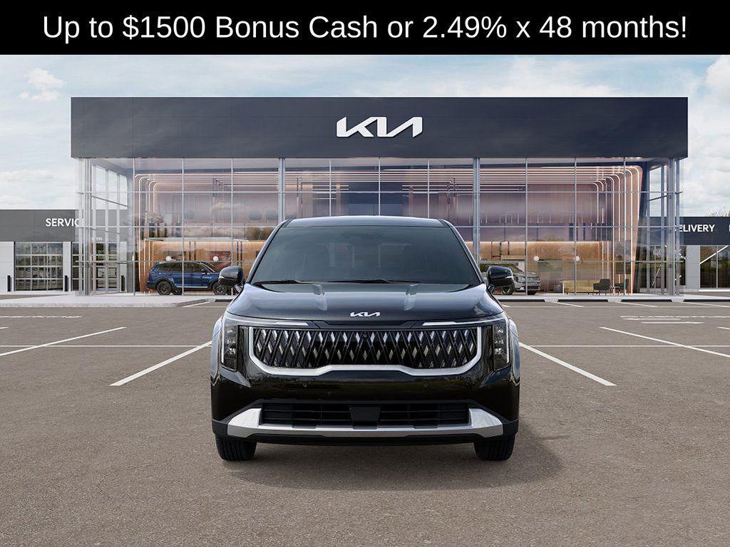 new 2026 Kia Carnival car, priced at $43,465