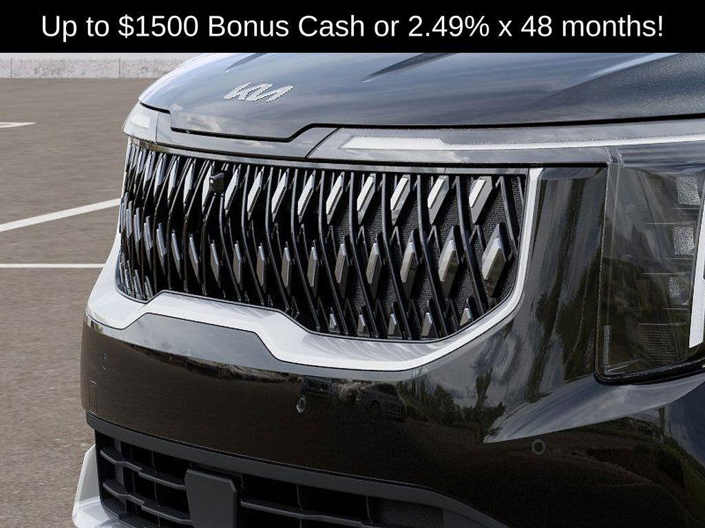 new 2026 Kia Carnival car, priced at $43,465