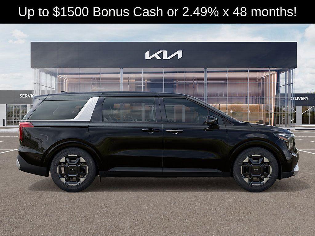 new 2026 Kia Carnival car, priced at $43,465