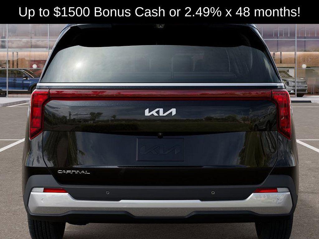 new 2026 Kia Carnival car, priced at $43,465
