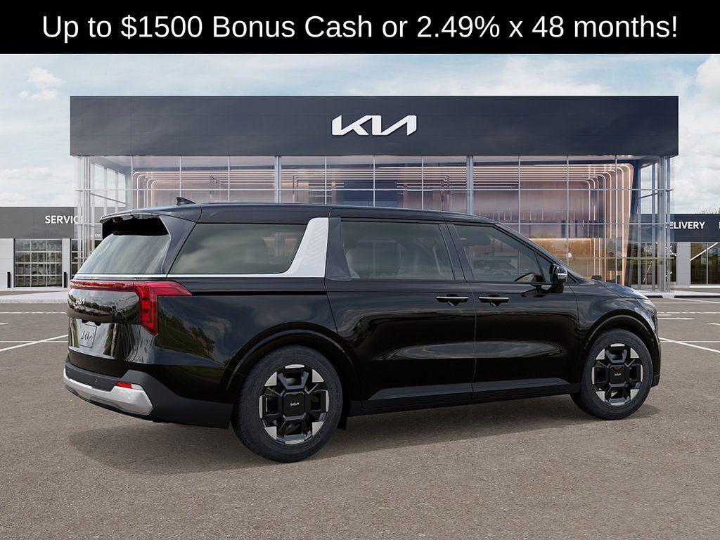 new 2026 Kia Carnival car, priced at $43,465