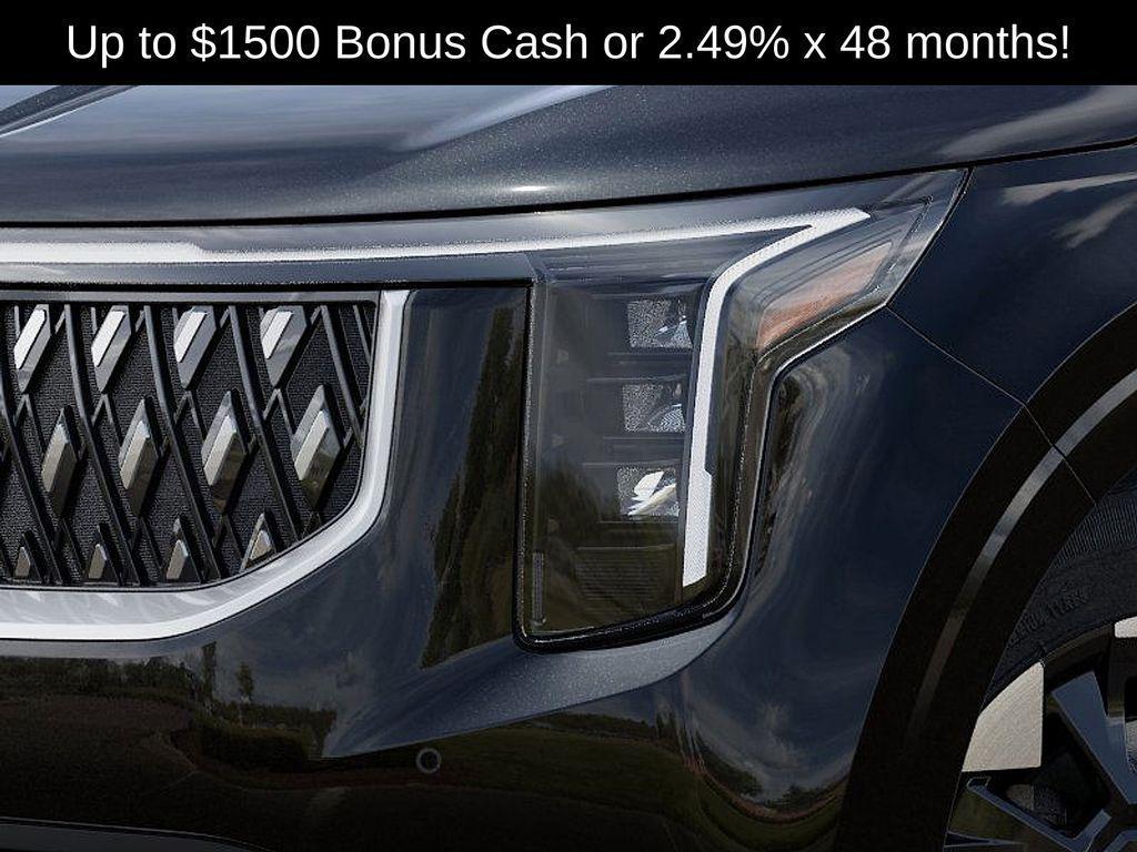new 2026 Kia Carnival car, priced at $43,465