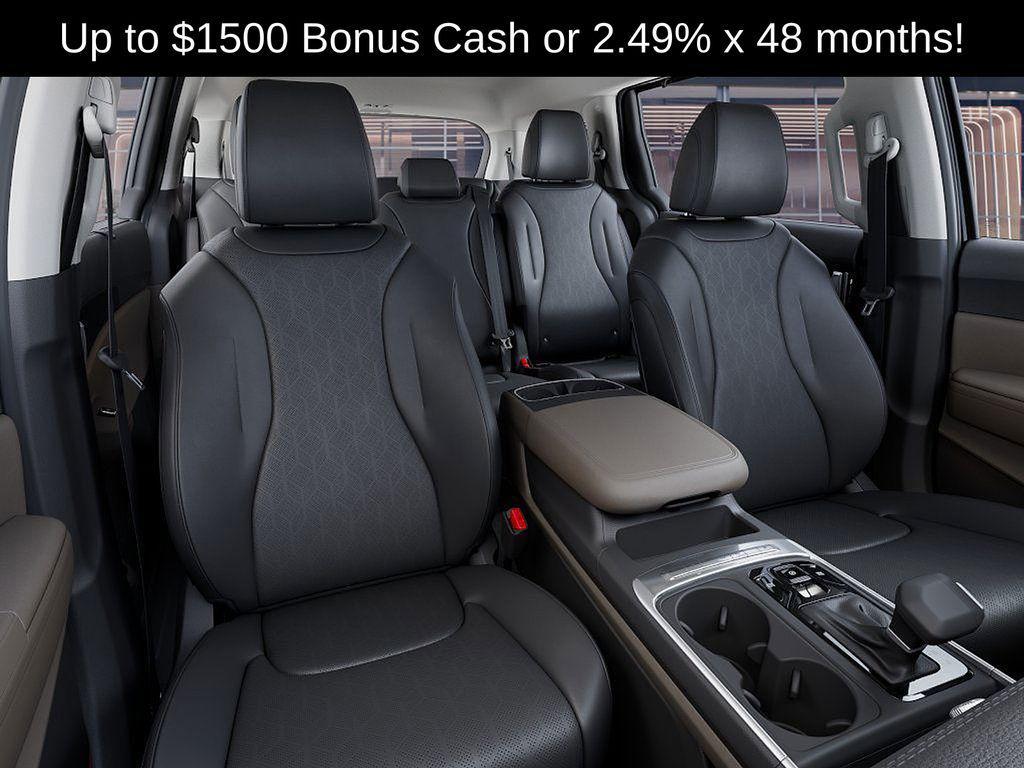 new 2026 Kia Carnival car, priced at $43,465