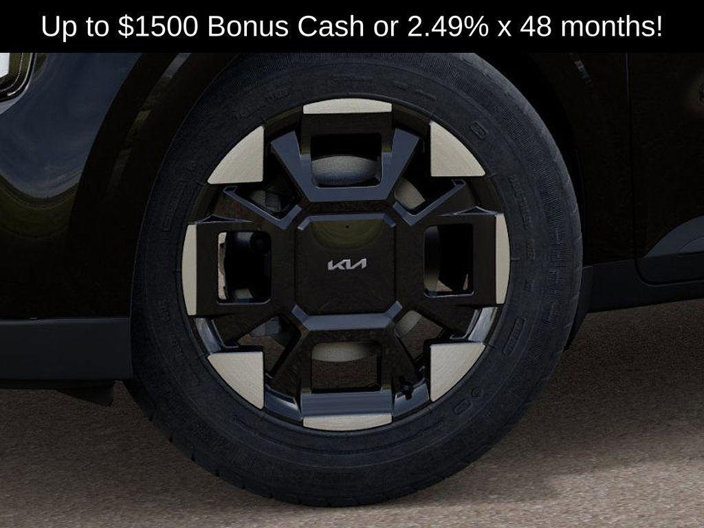 new 2026 Kia Carnival car, priced at $43,465