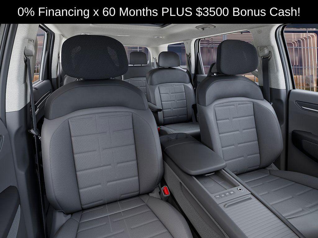 new 2026 Kia EV9 car, priced at $72,235