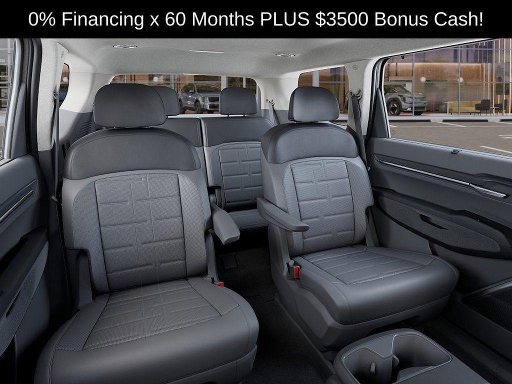 new 2026 Kia EV9 car, priced at $72,235