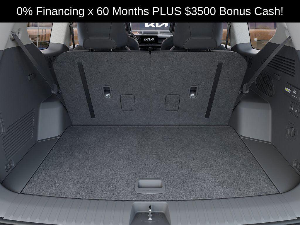 new 2026 Kia EV9 car, priced at $72,235