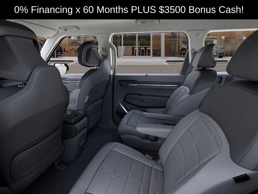 new 2026 Kia EV9 car, priced at $72,235
