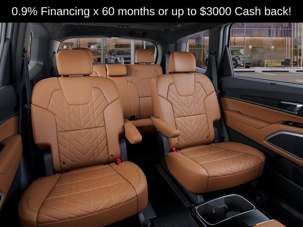 new 2025 Kia Telluride car, priced at $54,990