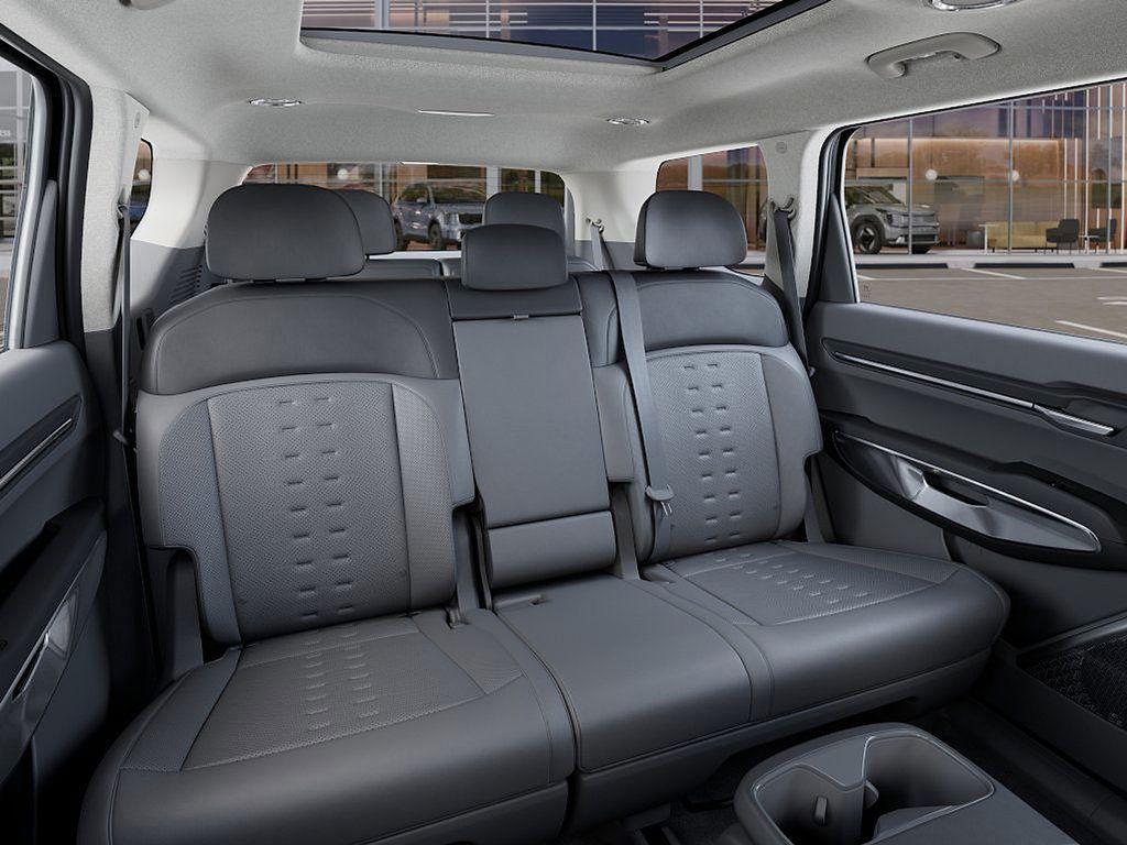 new 2026 Kia EV9 car, priced at $66,345