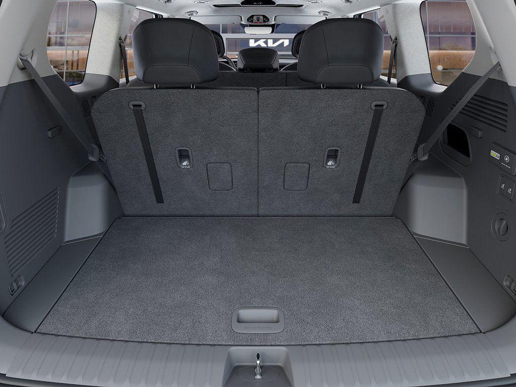 new 2026 Kia EV9 car, priced at $66,345