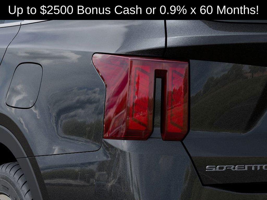 new 2026 Kia Sorento Hybrid car, priced at $42,420