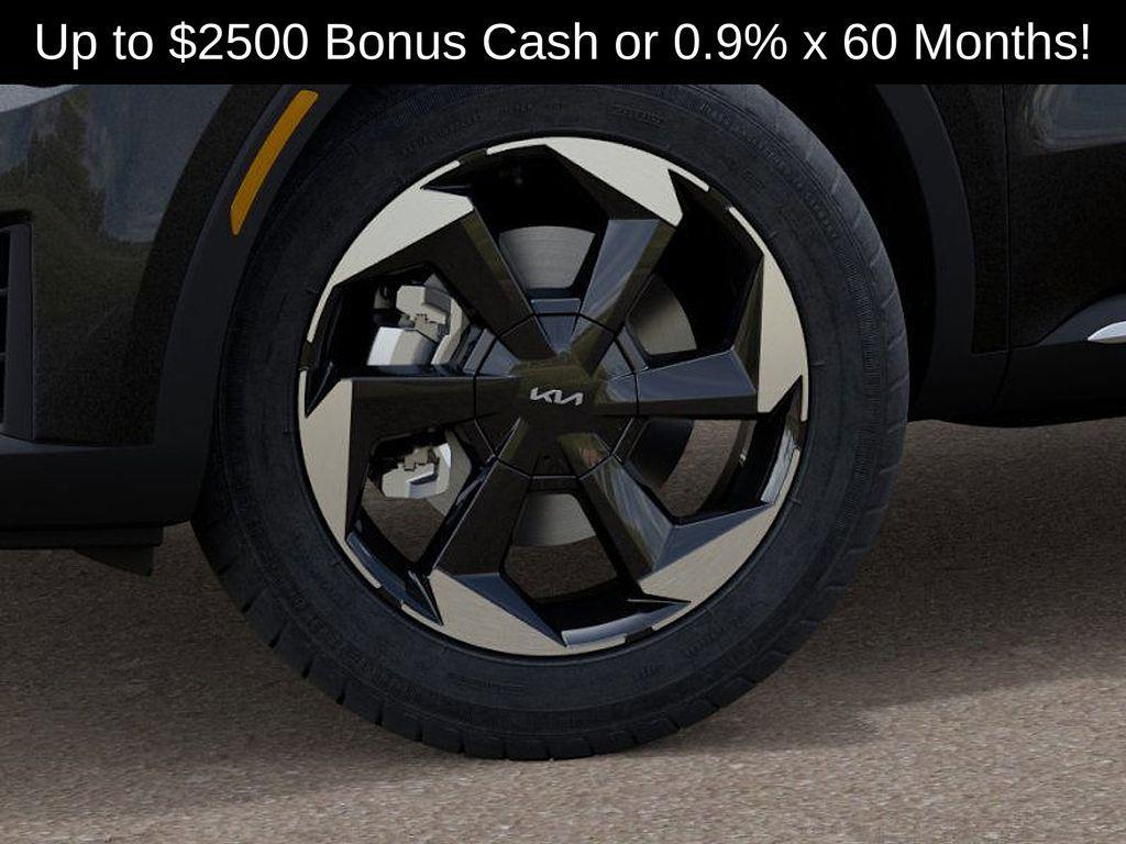 new 2026 Kia Sorento Hybrid car, priced at $42,420