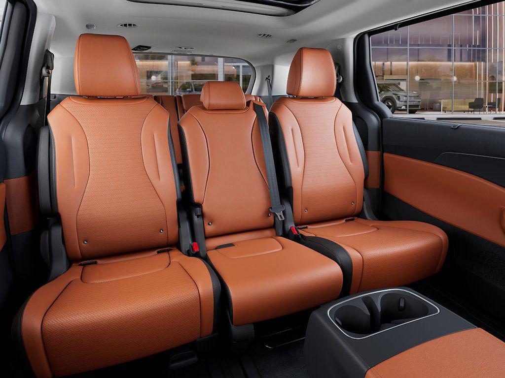 new 2026 Kia Carnival Hybrid car, priced at $55,395