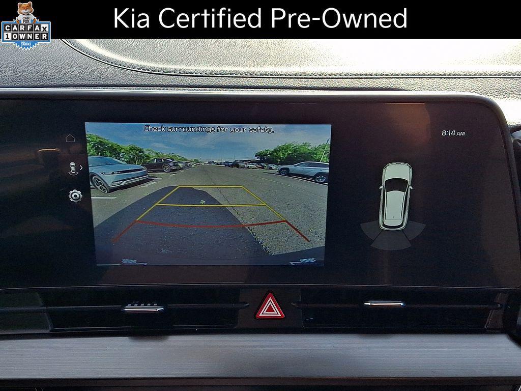 used 2023 Kia Sportage Hybrid car, priced at $28,953