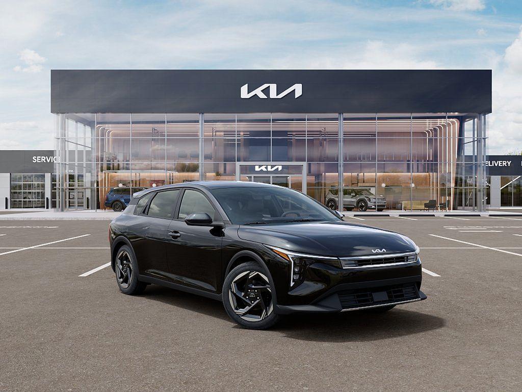 new 2026 Kia K4 car, priced at $26,425