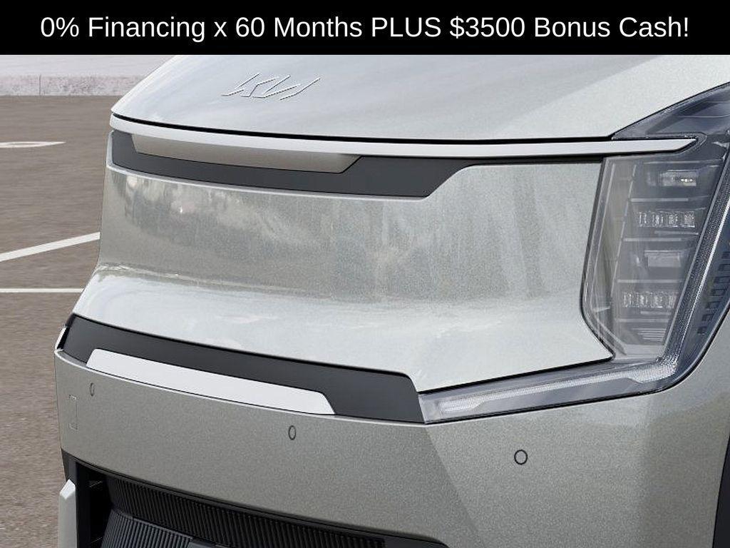 new 2026 Kia EV9 car, priced at $59,735