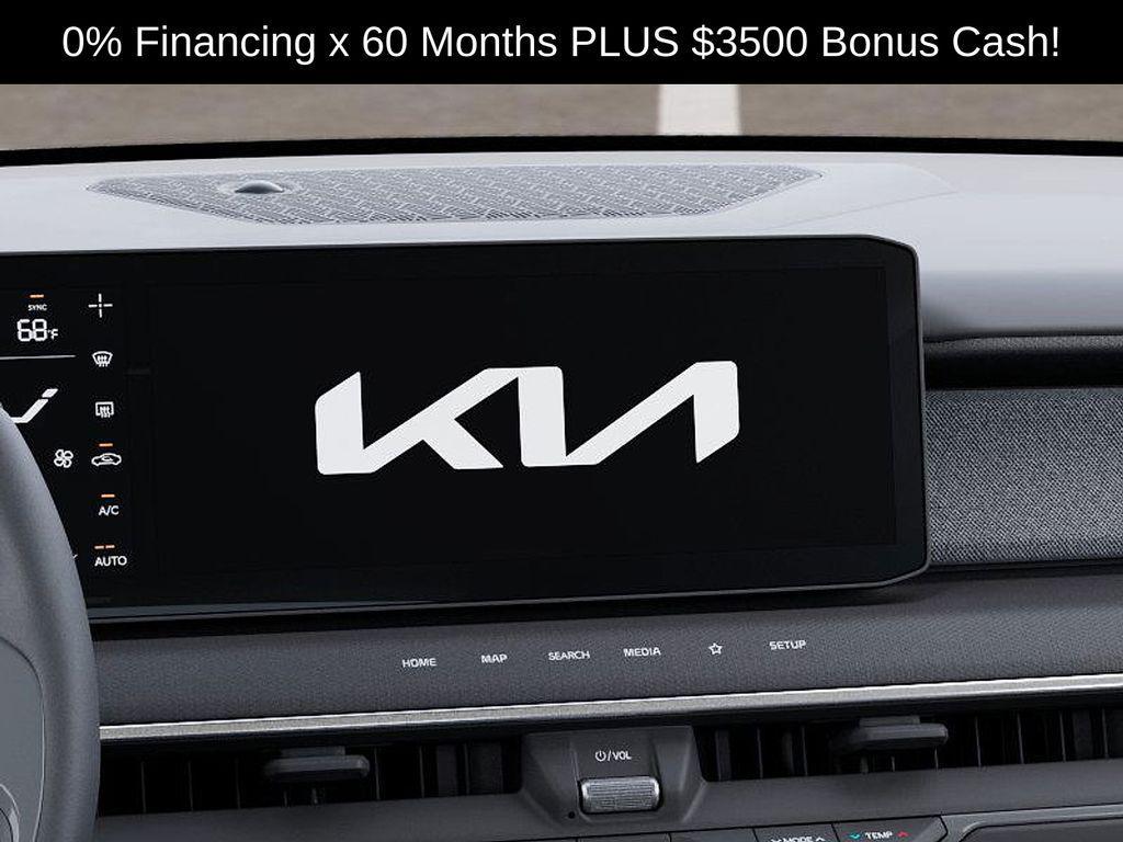 new 2026 Kia EV9 car, priced at $59,735