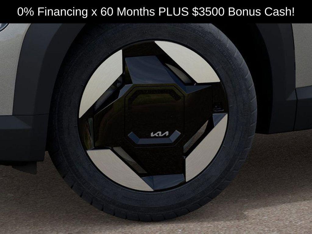 new 2026 Kia EV9 car, priced at $59,735