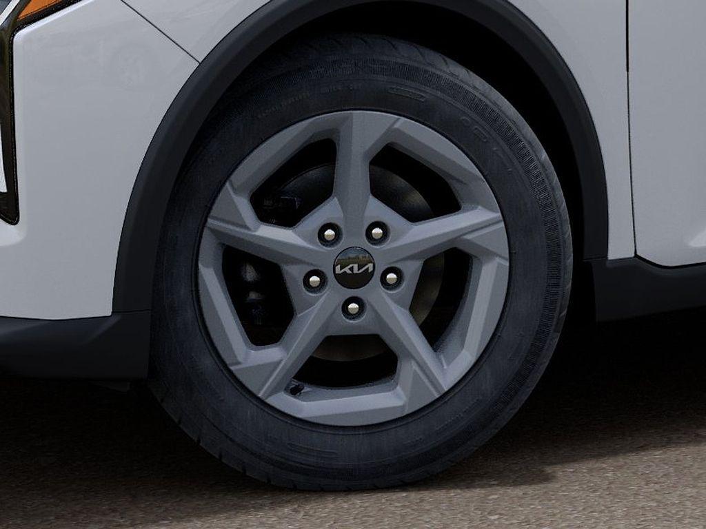 new 2025 Kia K4 car, priced at $25,025