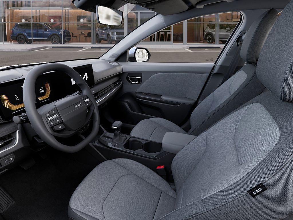 new 2025 Kia K4 car, priced at $25,025