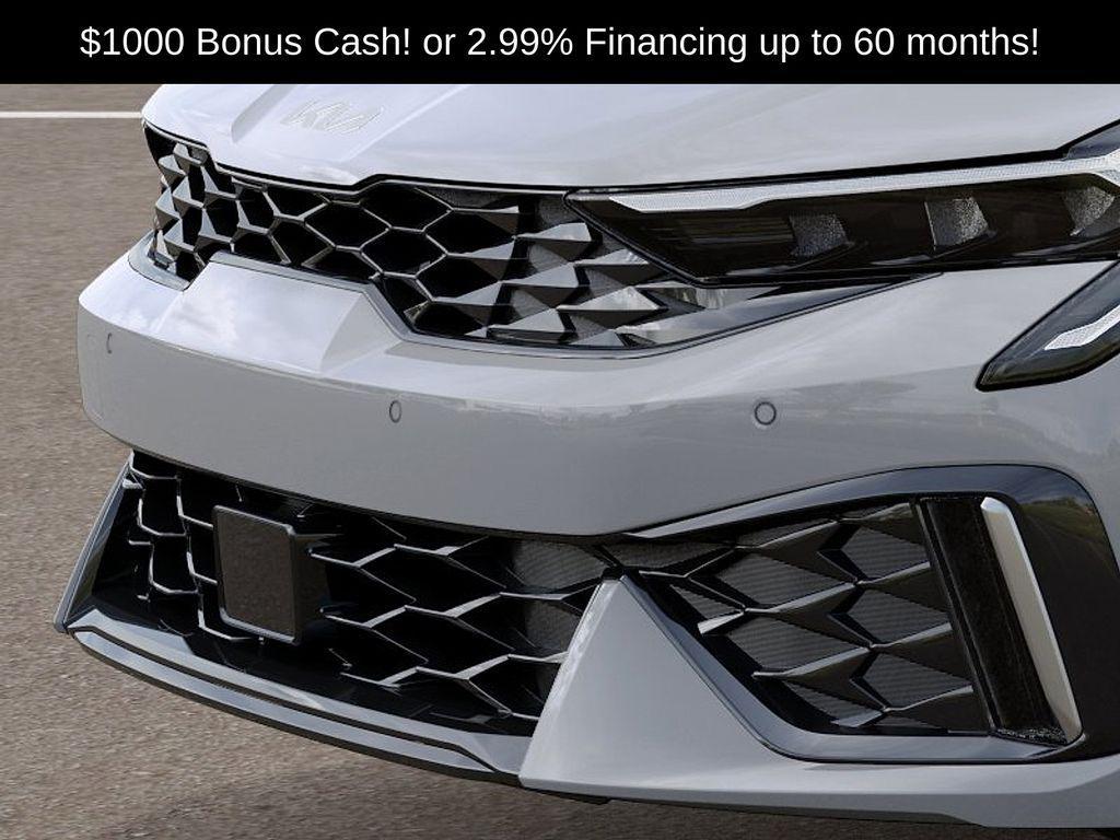 new 2026 Kia K5 car, priced at $32,325