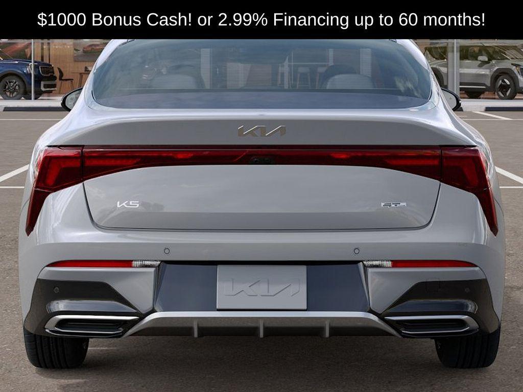 new 2026 Kia K5 car, priced at $32,325