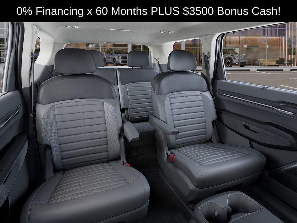 new 2026 Kia EV9 car, priced at $70,785