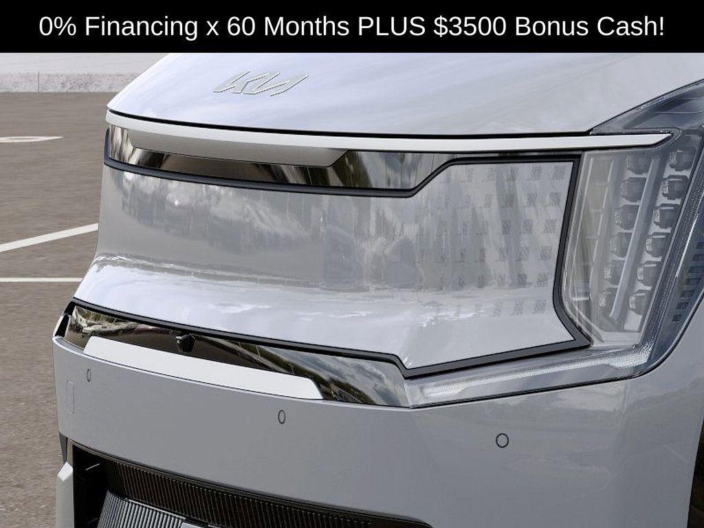 new 2026 Kia EV9 car, priced at $70,785