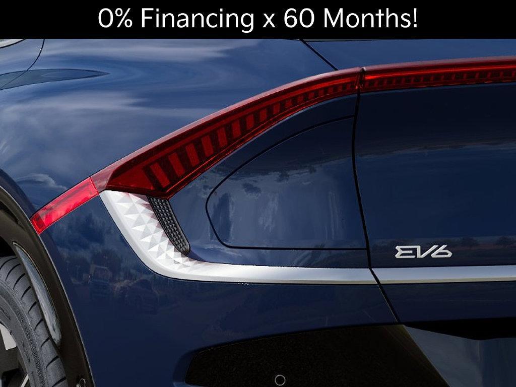 new 2026 Kia EV6 car, priced at $51,475