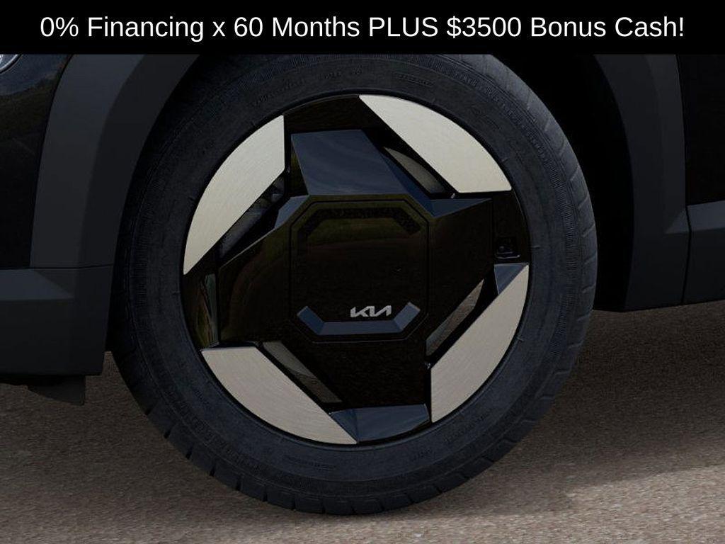 new 2026 Kia EV9 car, priced at $56,735