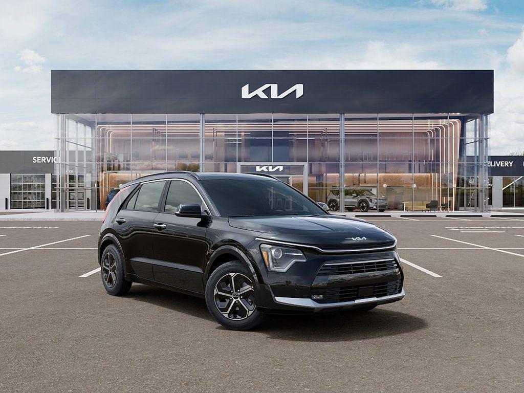 new 2026 Kia Niro car, priced at $35,630