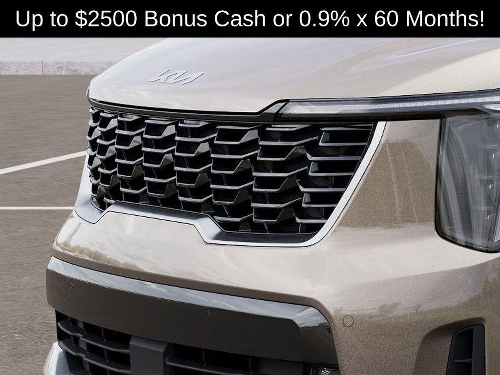 new 2026 Kia Sorento Plug-In Hybrid car, priced at $52,165