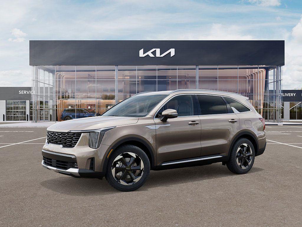 new 2026 Kia Sorento Plug-In Hybrid car, priced at $52,165