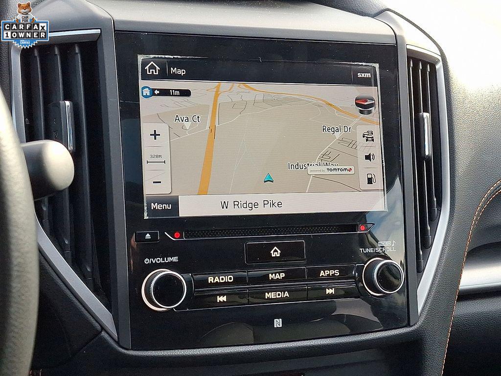 used 2018 Subaru Crosstrek car, priced at $17,421